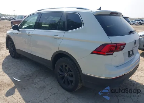 2024 Volkswagen Tiguan Se из США, поврежденный, VIN 3VV3B7AX9RM098307